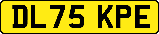 DL75KPE