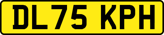 DL75KPH