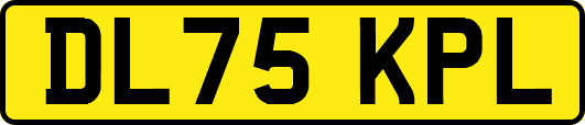 DL75KPL