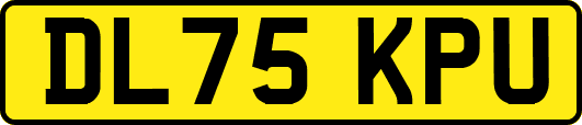 DL75KPU