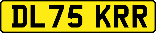 DL75KRR