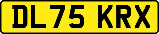 DL75KRX
