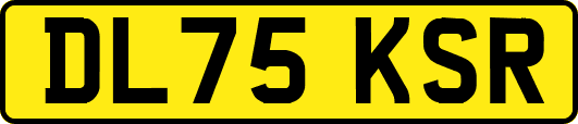 DL75KSR