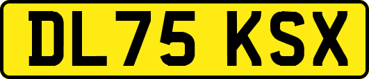 DL75KSX