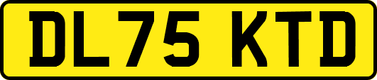 DL75KTD