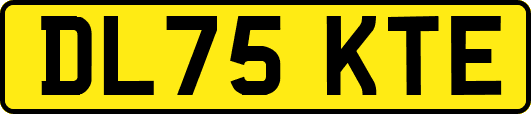 DL75KTE