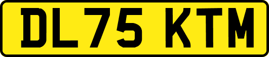 DL75KTM
