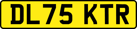 DL75KTR