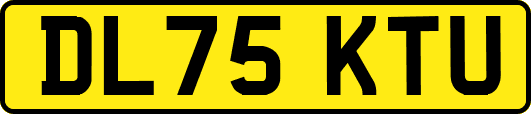 DL75KTU