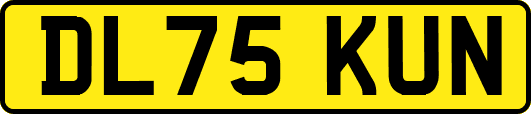 DL75KUN