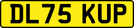 DL75KUP