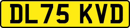 DL75KVD