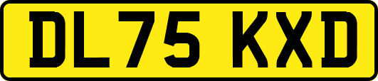 DL75KXD