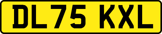 DL75KXL