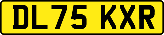 DL75KXR