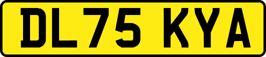 DL75KYA