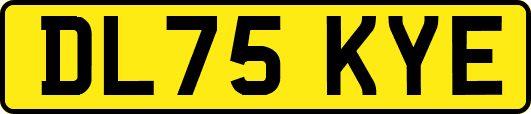 DL75KYE
