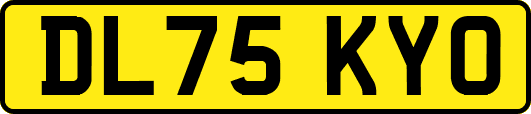 DL75KYO