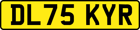 DL75KYR