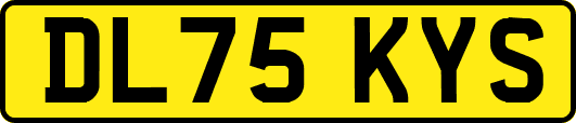 DL75KYS
