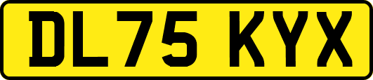 DL75KYX