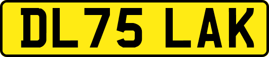 DL75LAK