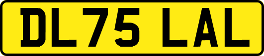DL75LAL