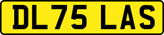 DL75LAS