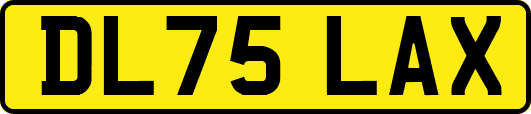 DL75LAX