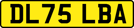 DL75LBA