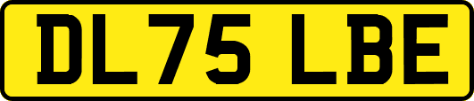 DL75LBE
