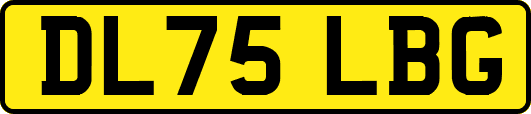 DL75LBG