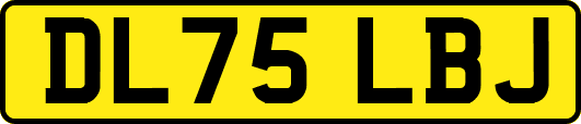 DL75LBJ