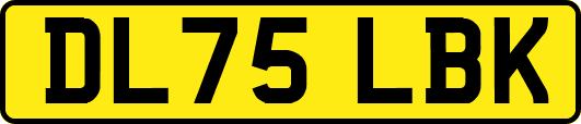 DL75LBK