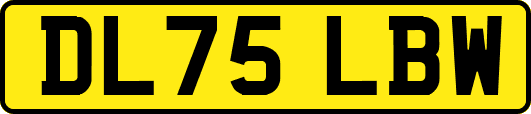 DL75LBW