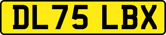 DL75LBX