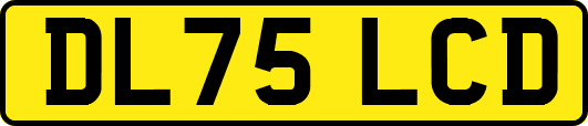 DL75LCD
