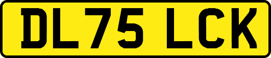 DL75LCK