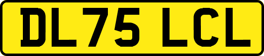 DL75LCL