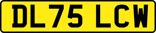 DL75LCW