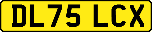 DL75LCX