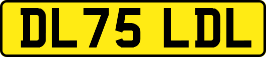 DL75LDL