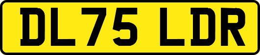 DL75LDR