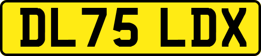 DL75LDX