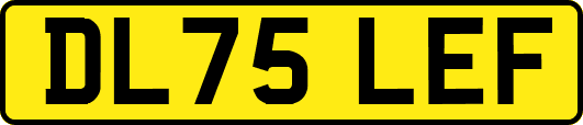 DL75LEF