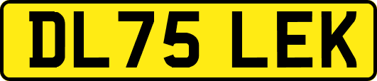 DL75LEK