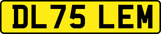 DL75LEM
