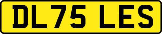 DL75LES