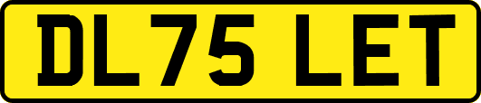 DL75LET