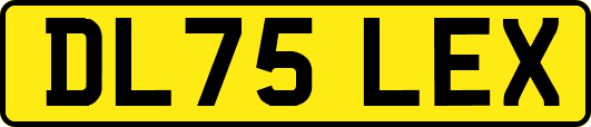 DL75LEX